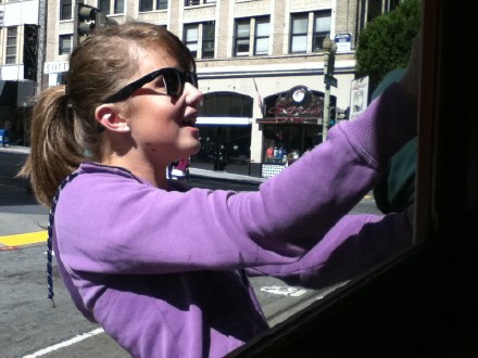 繁华若梦旧金山（上）