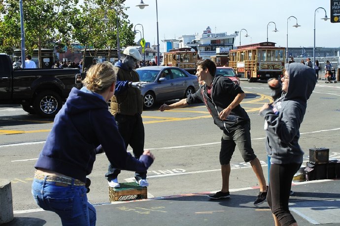 繁华若梦旧金山（上）