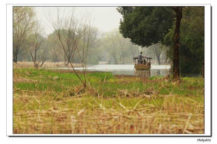 西溪且留下——时隔九年的转变