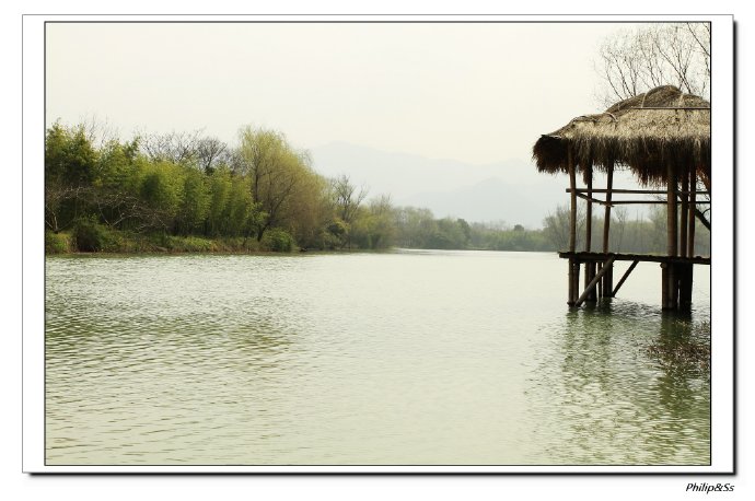 西溪且留下——时隔九年的转变