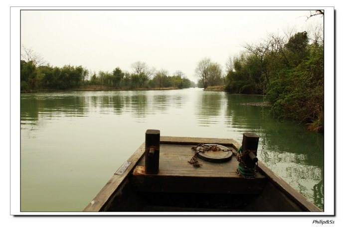 西溪且留下——时隔九年的转变