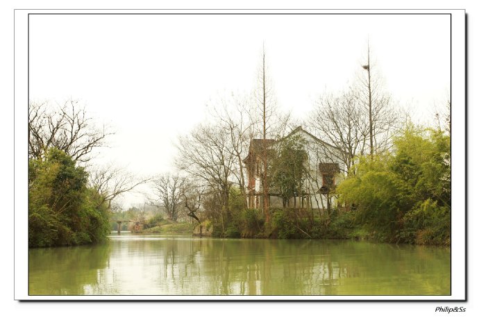 西溪且留下——时隔九年的转变