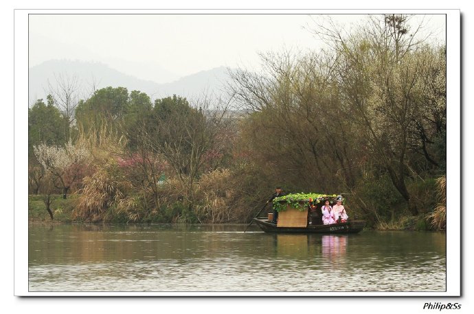 西溪且留下——时隔九年的转变