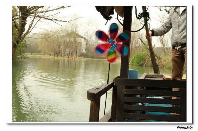 西溪且留下——时隔九年的转变