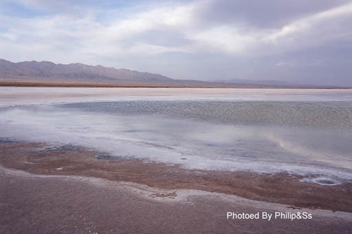 青海行记（三）——茶卡盐湖