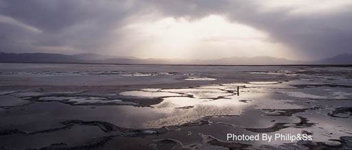 青海行记（三）——茶卡盐湖