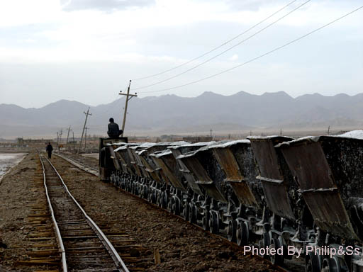 青海行记（三）——茶卡盐湖