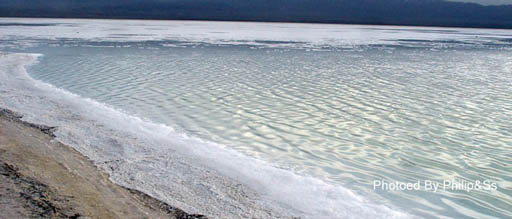 青海行记（三）——茶卡盐湖