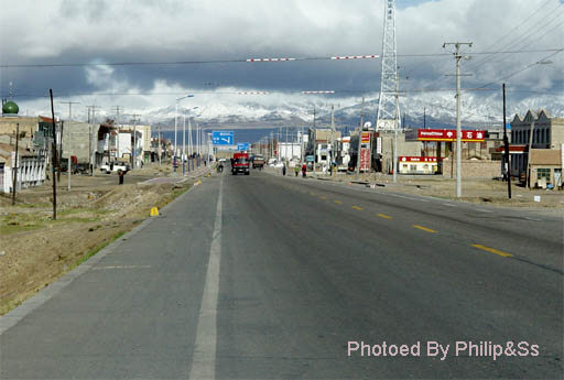 青海行记（三）——茶卡盐湖