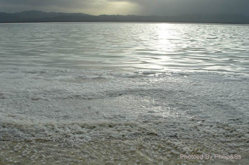 青海行记（三）——茶卡盐湖