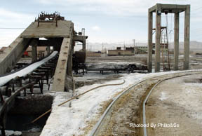 青海行记（三）——茶卡盐湖