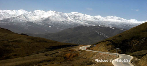 青海行记（二）——经幡和蒙面大盗