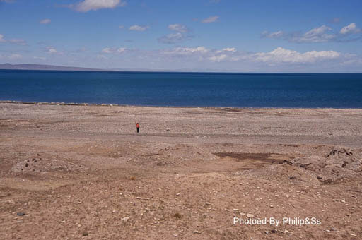 青海行记（五）——海，还是湖？