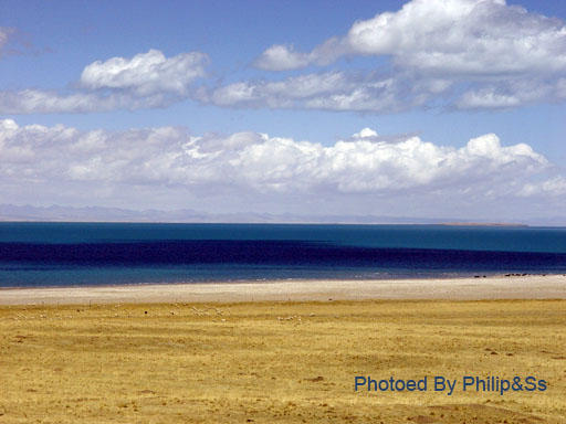 青海行记（五）——海，还是湖？