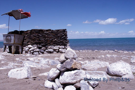 青海行记（五）——海，还是湖？