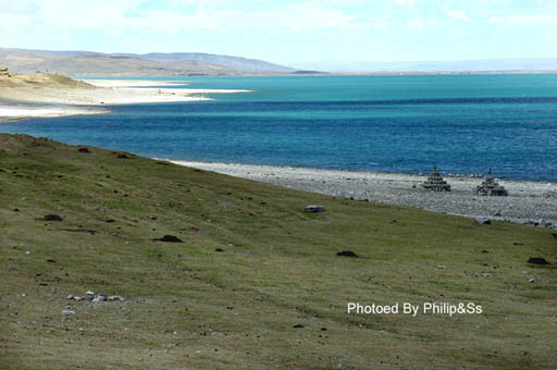 青海行记（五）——海，还是湖？