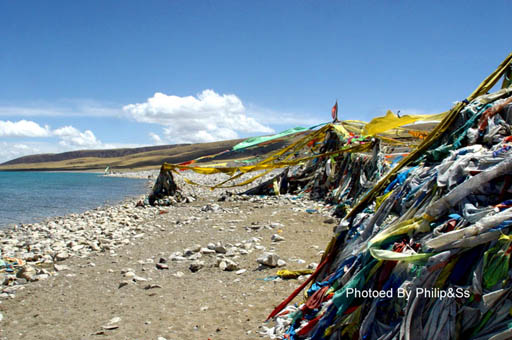 青海行记（五）——海，还是湖？