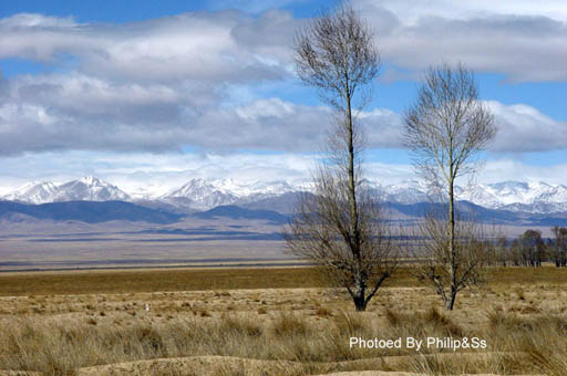 青海行记（四）——与中国最美丽的湖相遇