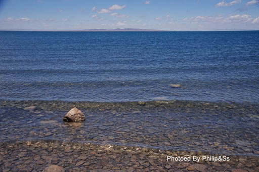 青海行记（四）——与中国最美丽的湖相遇
