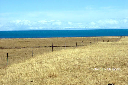 青海行记（四）——与中国最美丽的湖相遇