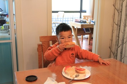 2岁零8个月的喜怒哀乐