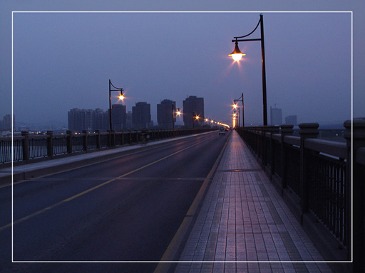 2005年片断.从解放路到滨江