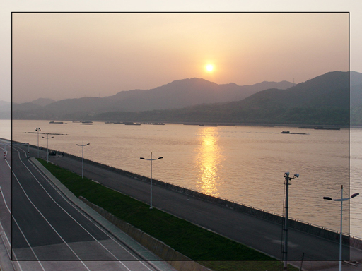 2005年片断.从解放路到滨江