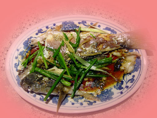 2005年12月7日的晚餐